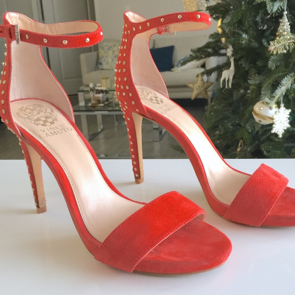 Vince Camuto High Heeled Sandals
